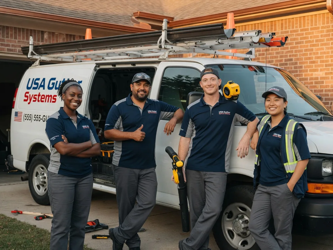 Gutter Installation company in Fairfield, OH